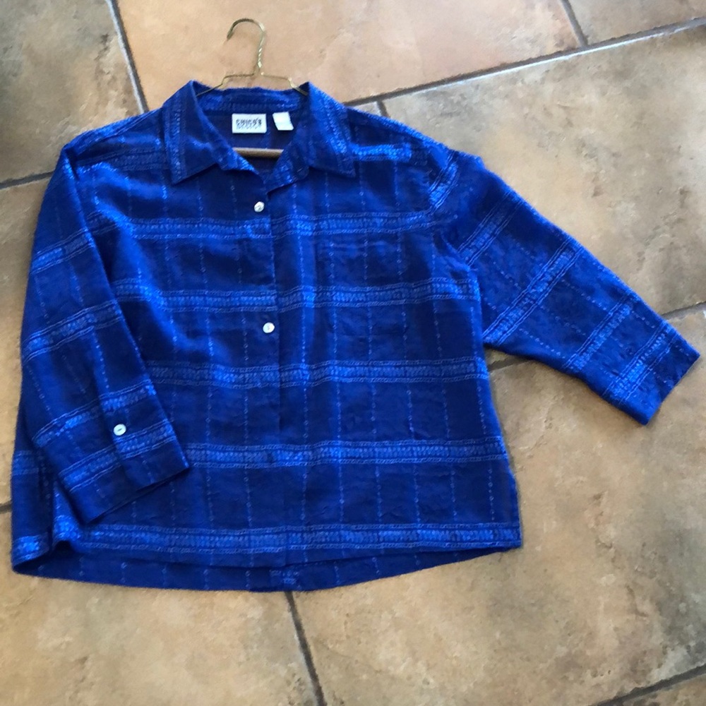 Chico’s jacket